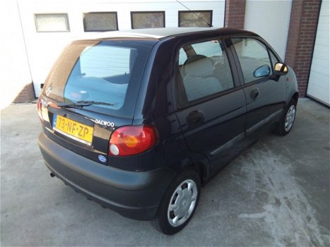 Daewoo Matiz - 0.8 Pure - 1