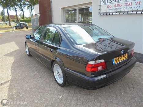 BMW 5-serie - e39 540i Executive LPG/Youngtimer - 1