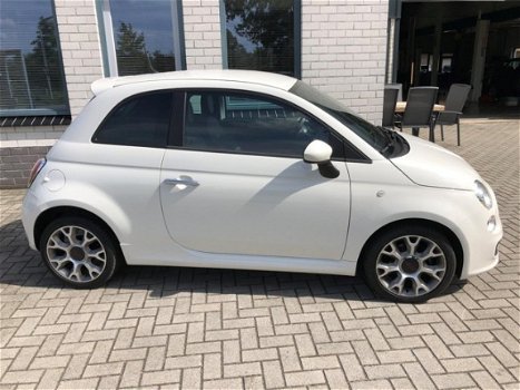 Fiat 500 - 0.9 TwinAir Turbo 500S - 1