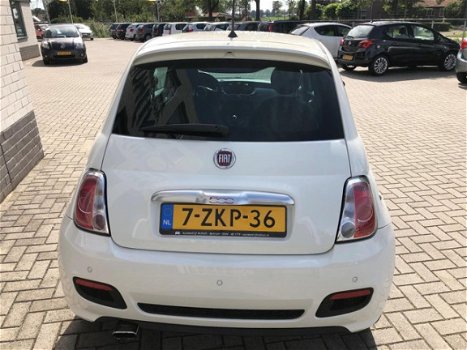 Fiat 500 - 0.9 TwinAir Turbo 500S - 1