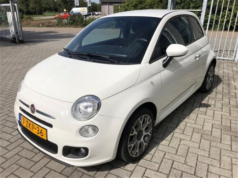 Fiat 500 - 0.9 TwinAir Turbo 500S - 1