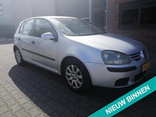 Volkswagen Golf - 1.6 FSI Comfortline NAP APK 5 DEUR'S 1E EIGENAAR APK 02-2020