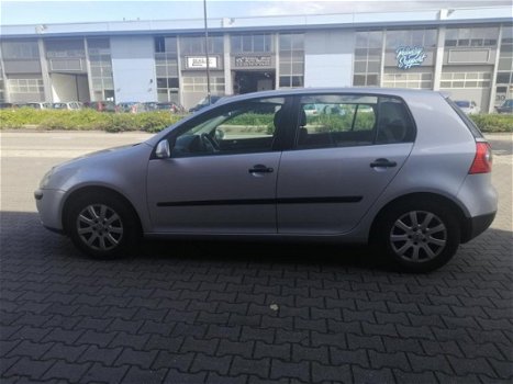 Volkswagen Golf - 1.6 FSI Comfortline NAP APK 5 DEUR'S 1E EIGENAAR APK 02-2020 - 1