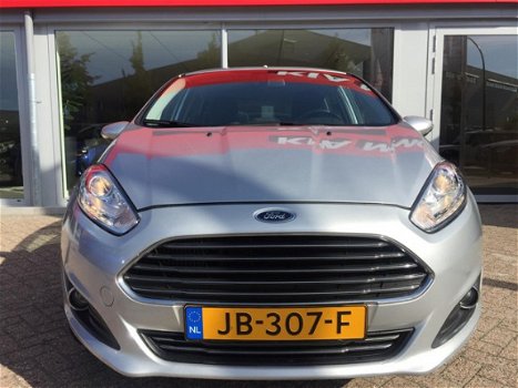 Ford Fiesta - 1.0 EcoBoost 100PK 5D S/S Titanium X - 1