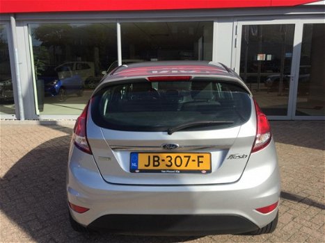 Ford Fiesta - 1.0 EcoBoost 100PK 5D S/S Titanium X - 1