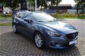 Mazda 6 Sportbreak - 2.0 SKYACTIV-G 165PK, Navi, Xenon, ECC, Nieuwstaat - 1 - Thumbnail