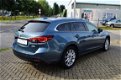 Mazda 6 Sportbreak - 2.0 SKYACTIV-G 165PK, Navi, Xenon, ECC, Nieuwstaat - 1 - Thumbnail