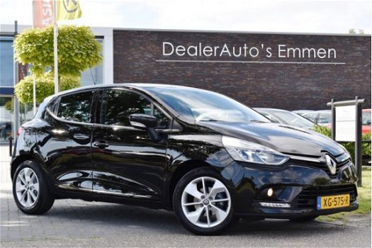 Renault Clio - TCe 5-DRS NAVI LMV CRUISE - 1