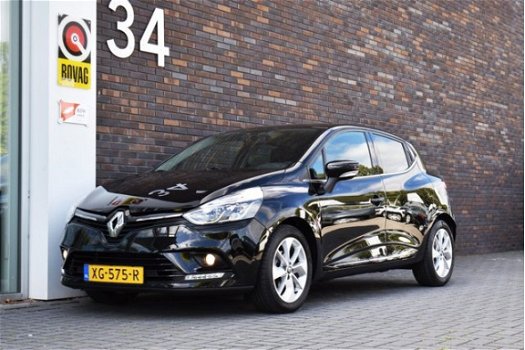 Renault Clio - TCe 5-DRS NAVI LMV CRUISE - 1