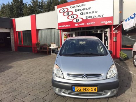 Citroën Xsara Picasso - 1.8i-16V Différence2 - 1