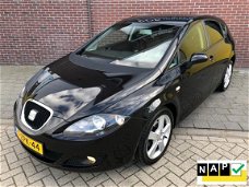 Seat Leon - ( ( ( V E R K O C H T ) ) )