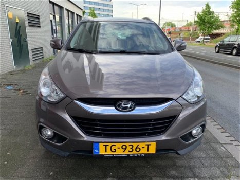 Hyundai ix35 - 1.7 CRDi Style - 1