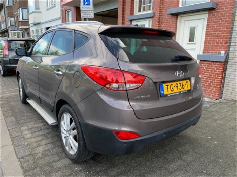 Hyundai ix35 - 1.7 CRDi Style - 1