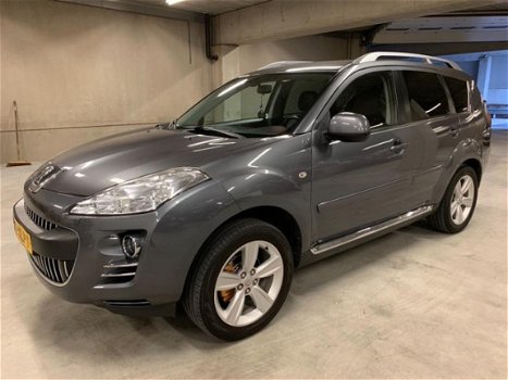 Peugeot 4007 - 2.2 HDiF GT 7p - 1