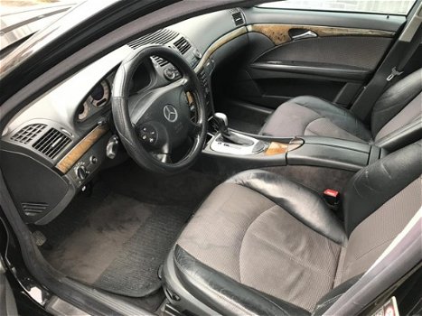 Mercedes-Benz E-klasse - 200 CDI Avantgarde inruil mogelijk - 1