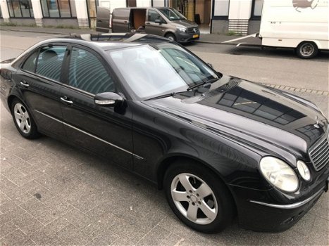 Mercedes-Benz E-klasse - 200 CDI Avantgarde inruil mogelijk - 1