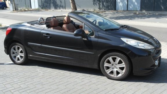 Peugeot 207 CC - 1.6 VTi Première NL AUTO 130.000KM AIRCO VOLLEDER *NWE APK - 1