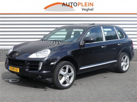 Porsche Cayenne - 3.0 D Automaat Luchtvering, Navi, Schuifdak - 1