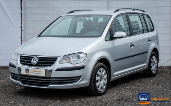 Volkswagen Touran - 1.6 Optive - Volledige Onderhoudshistorie - 1