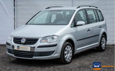 Volkswagen Touran - 1.6 Optive - Volledige Onderhoudshistorie