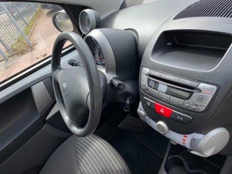 Peugeot 107 - 1.0 Active airco 1e eigenaar apk - 1