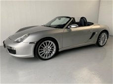 Porsche Boxster - 2.7 Tiptronic Leer Climate Stoelverwarming