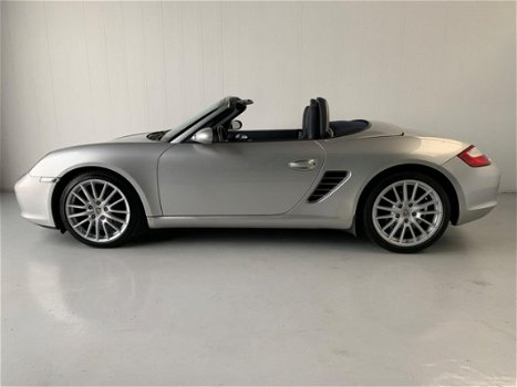 Porsche Boxster - 2.7 Tiptronic Leer Climate Stoelverwarming - 1