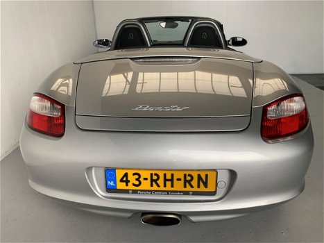 Porsche Boxster - 2.7 Tiptronic Leer Climate Stoelverwarming - 1