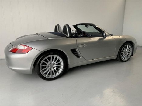 Porsche Boxster - 2.7 Tiptronic Leer Climate Stoelverwarming - 1