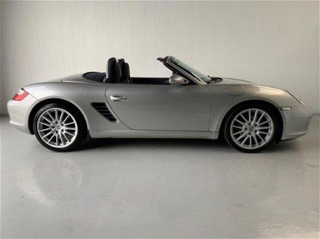 Porsche Boxster - 2.7 Tiptronic Leer Climate Stoelverwarming - 1