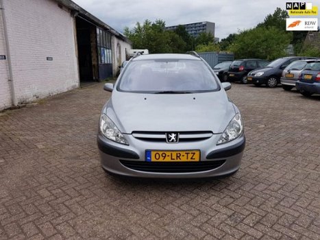 Peugeot 307 Break - 1.6-16V XS +NW APK - 1