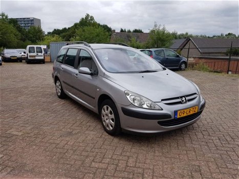 Peugeot 307 Break - 1.6-16V XS +NW APK - 1