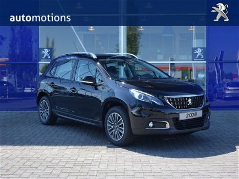 Peugeot 2008 - 1.2 PureTech 110pk Blue Lion - 1