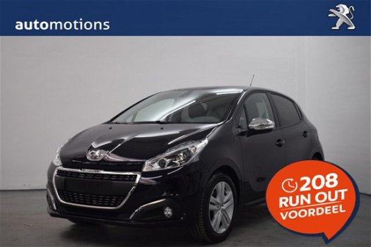 Peugeot 208 - 1.2 82pk Signature | NAV | PDC | Cruise - 1