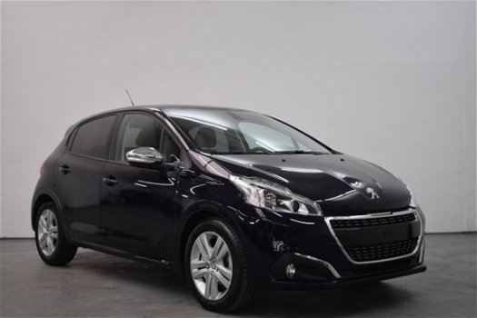 Peugeot 208 - 1.2 82pk Signature | NAV | PDC | Cruise - 1