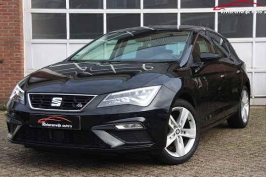 Seat Leon - 1.4 TSI FR Business Navi Led 150 PK Voll - 1