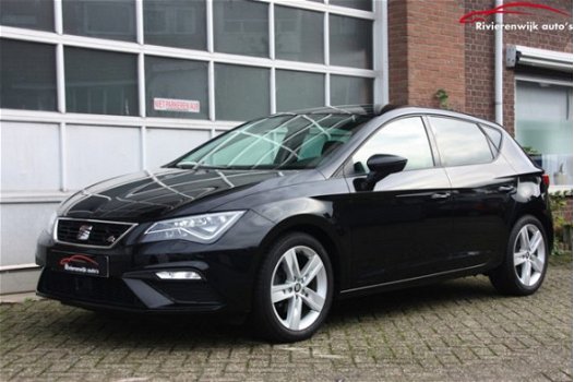 Seat Leon - 1.4 TSI FR Business Navi Led 150 PK Voll - 1