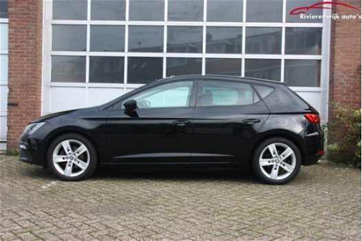 Seat Leon - 1.4 TSI FR Business Navi Led 150 PK Voll - 1