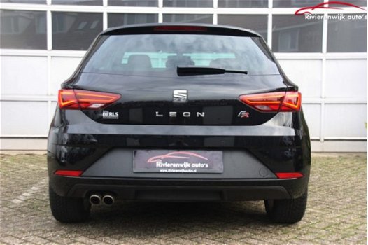 Seat Leon - 1.4 TSI FR Business Navi Led 150 PK Voll - 1