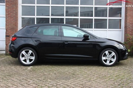 Seat Leon - 1.4 TSI FR Business Navi Led 150 PK Voll - 1