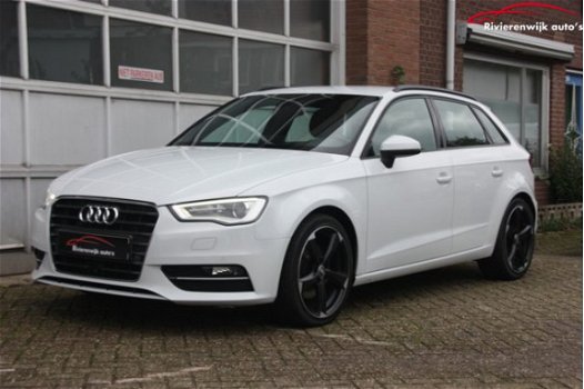 Audi A3 Sportback - 1.8 TFSI Pro Line S MMI+ B&O 179PK - 1