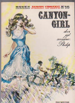 Jerry Spring 16 Canyon-Girl - 1