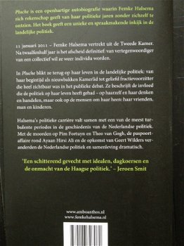 Femke Halsema - Pluche - Politieke memoires - 4