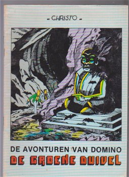 Domino 1 De groene duivel - 1