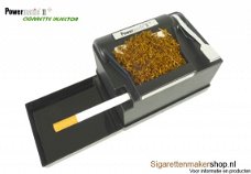 Zorr Powermatic 2 Plus Elektrische Sigarettenmachine