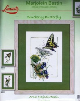 KOOPJE MARJOLEIN BASTIN BORDUURPAKKET BUTTERFLY 021622 - 1