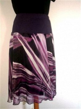 EXPRESSO Rok elastische taille - 3