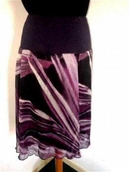 EXPRESSO Rok elastische taille - 4