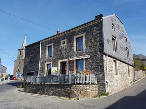 Ardennen, 6853 Framont-Paliseul: Huis 235m²,garage,terras,te koop - 1