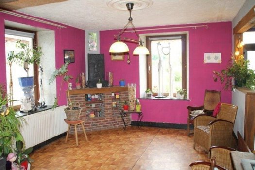 Ardennen, 6853 Framont-Paliseul: Huis 235m²,garage,terras,te koop - 3